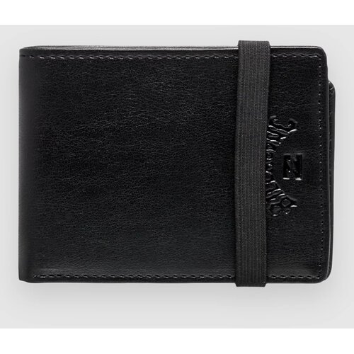 Billabong Locked Slim Denarnica black Slike