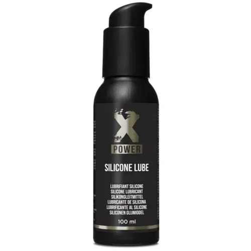 XPOWER SILICONE LUBE 100 ML