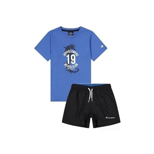 Champion Trenirka komplet 306052BS007 pisana Slike