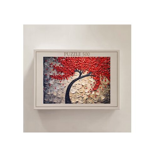 Wallxpert PZL_0119_500 multicolor puzzle Slike