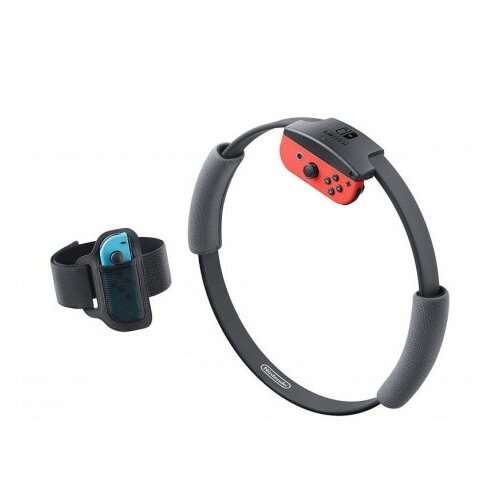 Nintendo SWITCH RING FIT ADVENTURE Cene