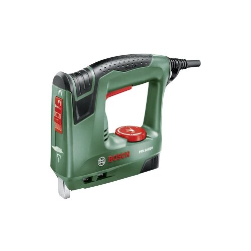 Bosch Home and Garden Home and Garden PTK 14 EDT 0603265500 električni spenjalnik Vrsta sponke tip 53 Dolžina sponke 6 - 14 mm, (21507288) Cene