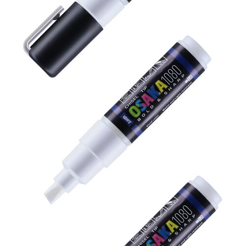Osaka 1080, akrilni marker, 1-8.0mm - odaberite boju Cene