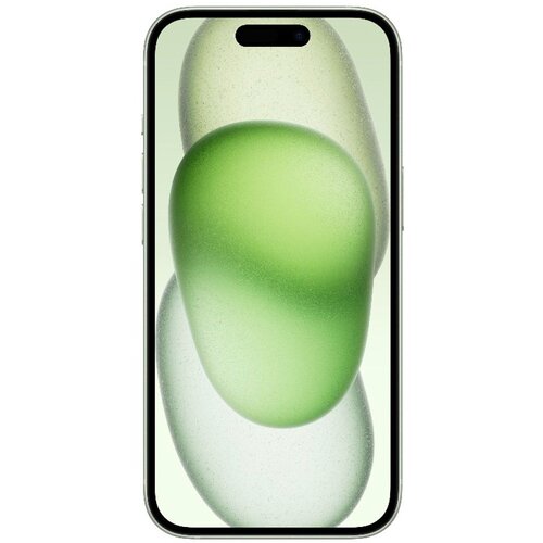 Apple iPhone 15 128GB Green Slike