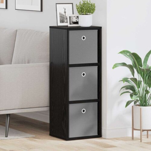  Kreveta s ladicama Crni hrast 30 5 x 27 x 84 5 cm - Crni hrast 35 x 32 x 99.5 cm Cijene