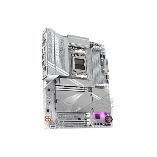 Gigabyte X870 aorus elite WIFI7 ice 1.0 matična ploča Slike