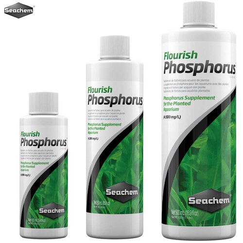 Seachem flourish phosphorus - 500 ml Cene