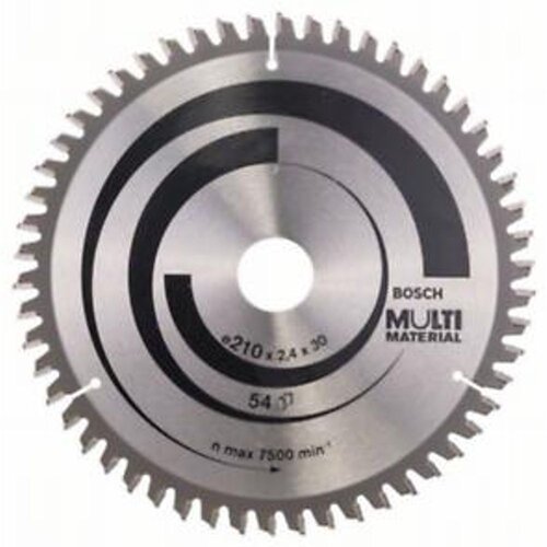 Bosch List kružne pile Multimaterial Cijene