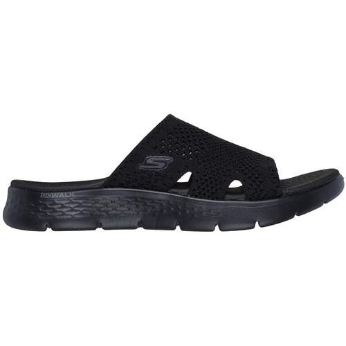 Skechers go walk flex sandal - elation 141425-bbk Cijene