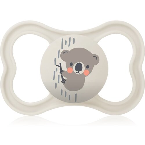 Mam Air Silicone Pacifier 6m+ Elephant duda 1 kos za otroke Cene