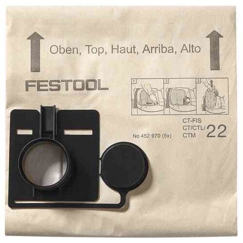 Festool Kesa usisivača FIS-CT 33/5, 452971 Cene