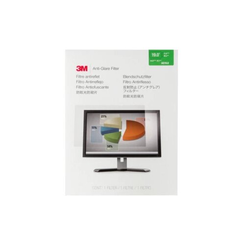 3m AG190 Filter protiv zasljepljivanja 48.3 cm (19 ") Format slike: 5:4 7100028680 Pogodno za model: Univerzalno Cijene