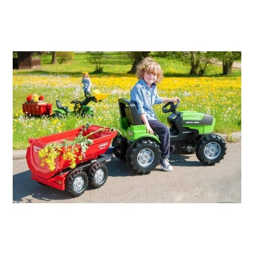 Rolly Toys Traktor Deutz-Fahr Agrotron 7250 TTV Cene