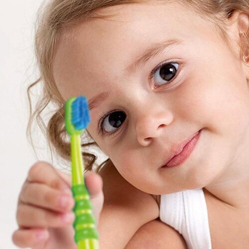 Curaprox Četkica za zube dječja CS BABY 4260 Slike
