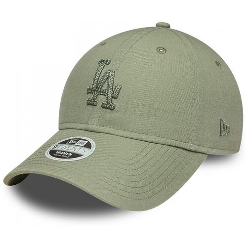 New Era Kape s &scaron;iltom Wmns midi linen 9twenty losdod Zelena Cene