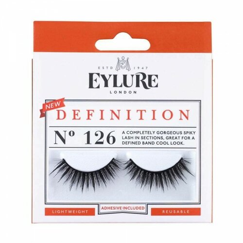 Eylure - Definition No. 126 Cene