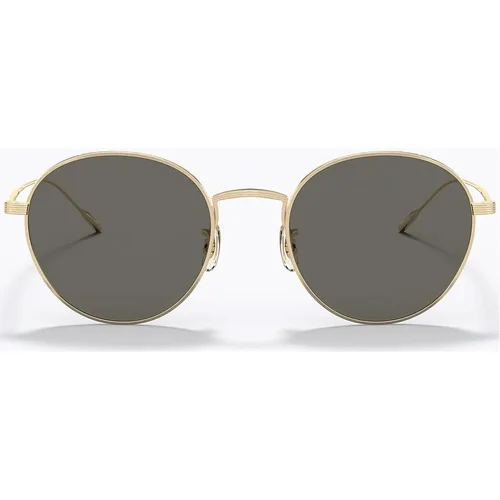 Oliver Peoples Occhiali da Sole Altair OV1306ST 5311R5 Gold