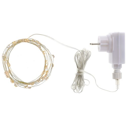 Sirius Svjetleći lanac broj žarulja 80 kom s utikačem dužina 790 cm Maggie &amp;ndash; Slike