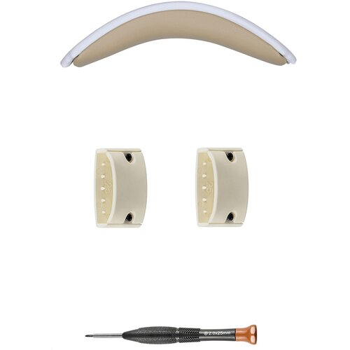 INF Nadomestna blazinica za trak + sponka in orodje za BOSE QC25 Beige, (5000244612) Cene