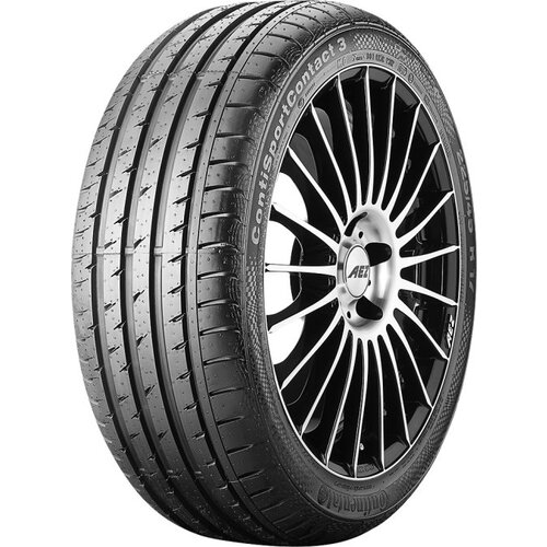 Continental ContiSportContact 3 SSR ( 245/50 R18 100Y *, runflat ) Cijene