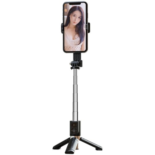 XO Selfie stick tripod BT SS10 črn 80 cm, (20938156) Cene