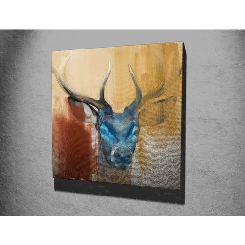 Wallity KC194 Dekorativna slika, 45x45cm Cene