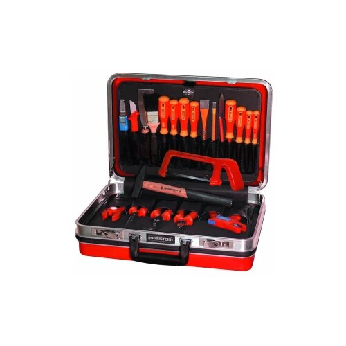 Bernstein Tools VDE kofer sa alatom 23-dijelni set Bernstein PROTECTION 8200 VDE (D x Š x V) 480 x 350 x 170 mm Cijene