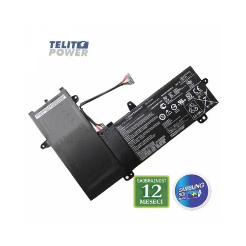  Baterija za laptop asus transformer book flip TP200S / C21N1504 7.6V 38Wh/5000mAh Cene