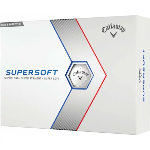 Callaway Supersoft 2023 Golf žogice