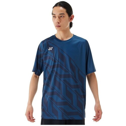 Yonex Majice s kratkimi rokavi Practice pisana Slike