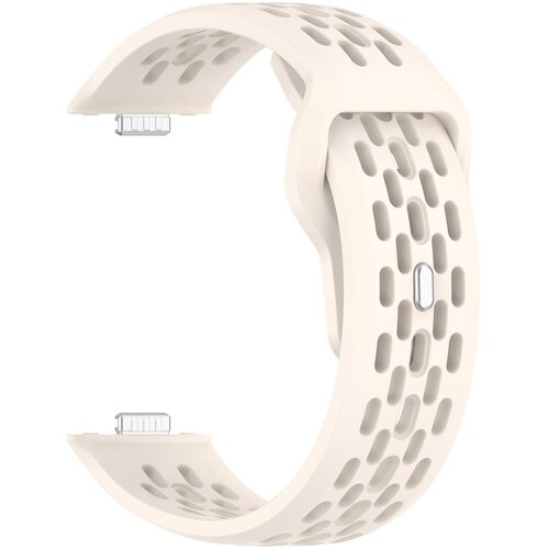 INF Združljivo z Huawei Watch Fit4/Fit4 Pro/Fit3 mrežast pa&scaron;ček (jeklena zaponka) White, (5000079753) Cene