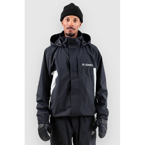 Jones Snowboards Mtn Surf Tweaker Rec Jakna stealth black Cene