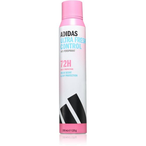 Adidas Ultra Fresh Control antiperspirant u spreju 200 ml Cijene