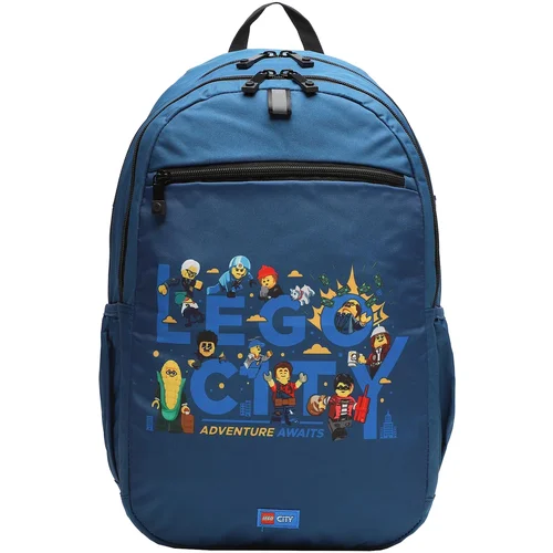 Lego Nahrbtniki Urban Backpack Modra