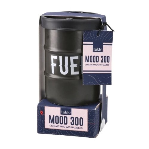 Takk Mood 300, keramička šolja sa puzlama 150K, gorivo Cene