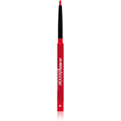 bellaoggi Lip Matic Precise dolgoobstojni svinčnik za ustnice odtenek The Red One 04 0,58 g Cene