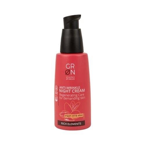 GRN [GRÜN] anti-Wrinkle Night Cream Cijene