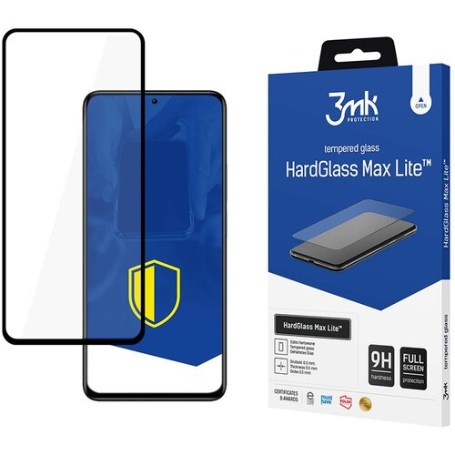 3mk XIAOMI REDMI NOTE 11 PRO 4G/5G - HARDGLASS MAX LITE, (22000150) Slike