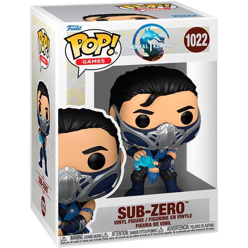 Funko POP figura Mortal Kombat Sub-Zero Slike