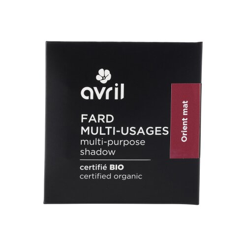Avril Eyeshadow Refill - Orient Mat Slike