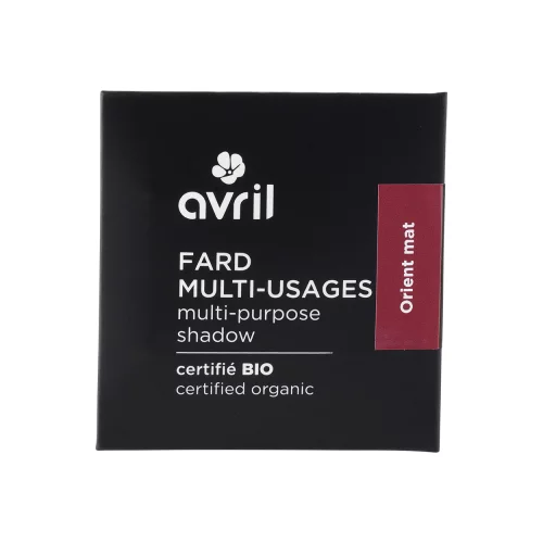 Avril Eyeshadow Refill - Orient Mat