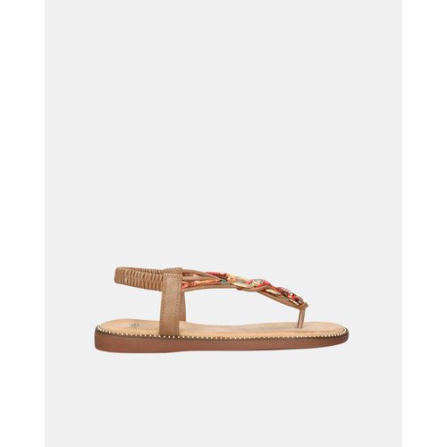 Exé Shoes Sandali & Odprti čevlji ZF1982 RR2 Kostanjeva Cene