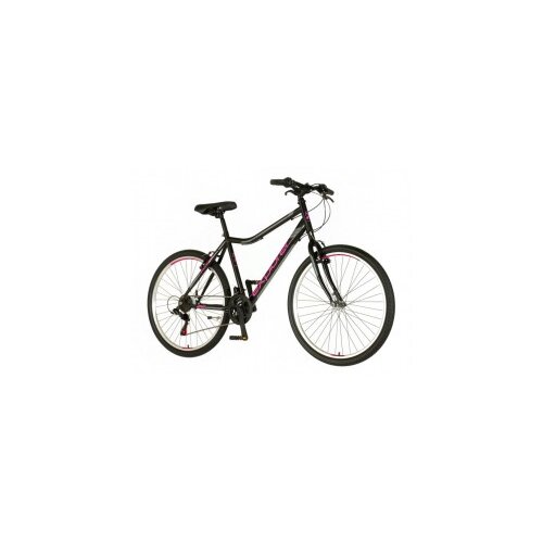 Explorer classic bicikl crno ljubičasta Slike