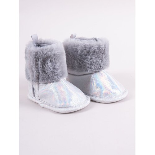 Yoclub Kids's Velcro Strappy Girls' Boots OBO-0190G-4500 Cijene