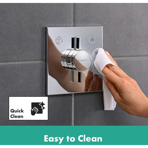 Hansgrohe 75417700 DuoTurn E pokrivna plo&amp;scaron;ča Slike