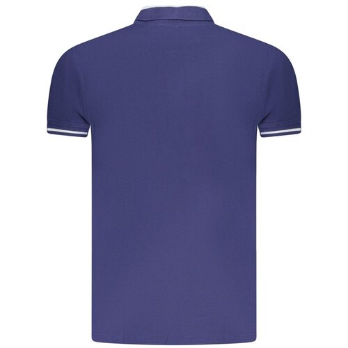 Cavalli Class Mu&amp;scaron;ka Polo Majica Kratkih Rukava Plava Slike