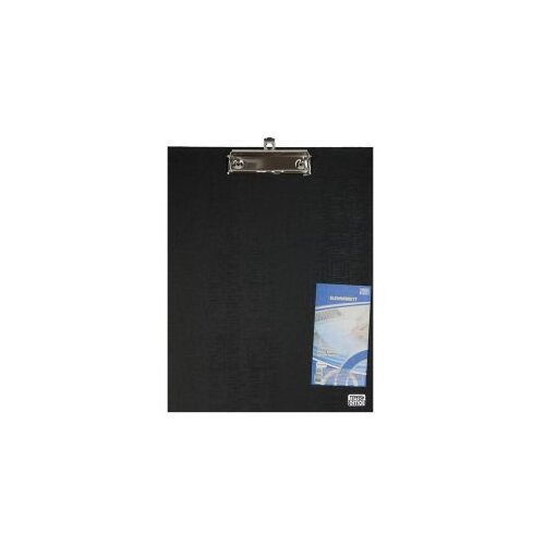 TTO DRŽAČ PAPIRA PREMIUM PP 24,8 X 31,8 cm , CRNA, 407724 Slike