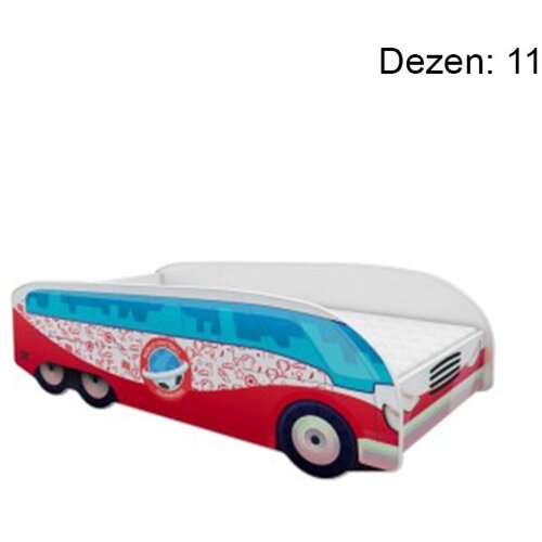 ACMA KREVET ZA DECU KAMION 180X80 11 Cene