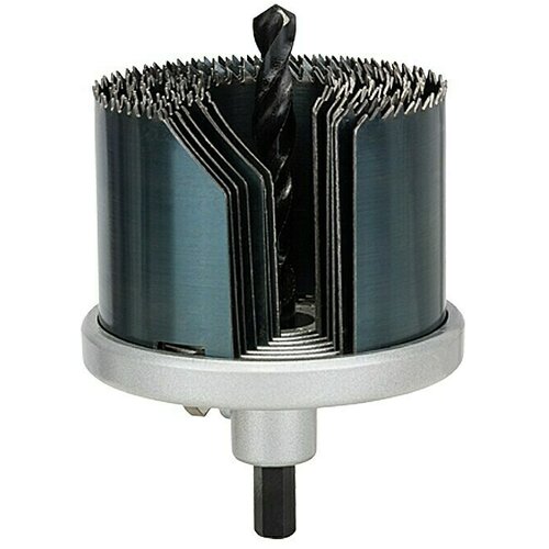 CRAFTOMAT Set kruna za izradu rupa (26 mm - 64 mm, Čelik, Dubina reza: maks. 44 mm) Cijene