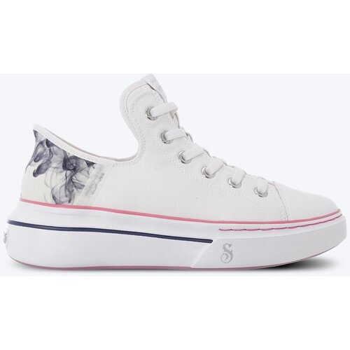 Skechers Ženske patike Snoop one, Bele Cene